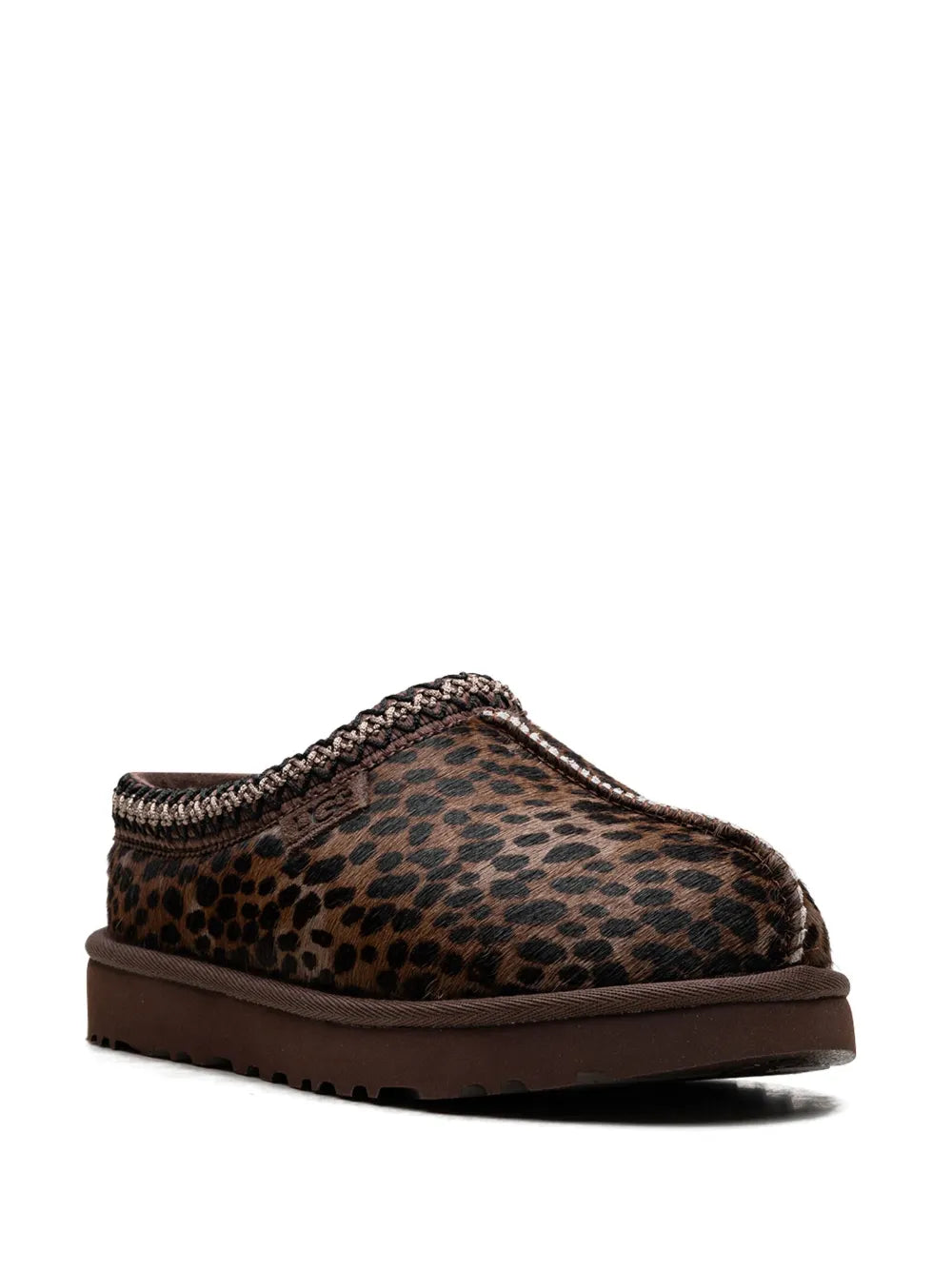 UGG Tasman Slipper Caspian Burnt Cedar Secondary image