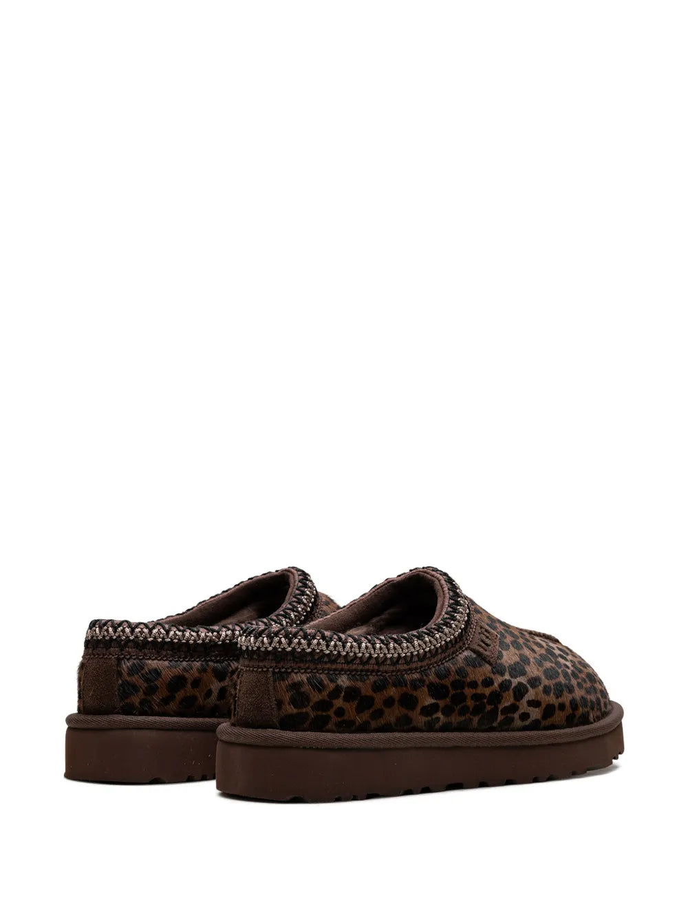 UGG Tasman Slipper Caspian Burnt Cedar