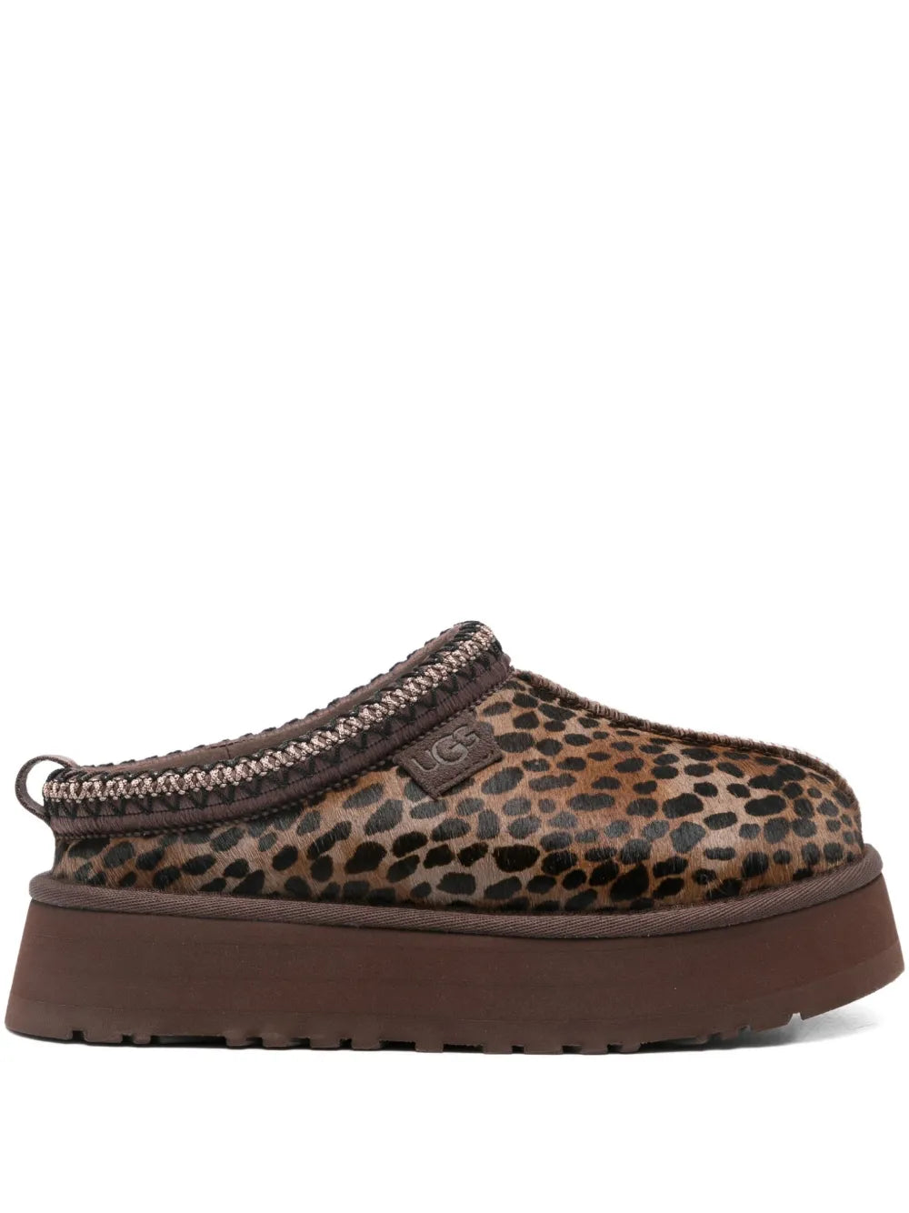 UGG Tazz Caspian Slipper Burnt Cedar Main image