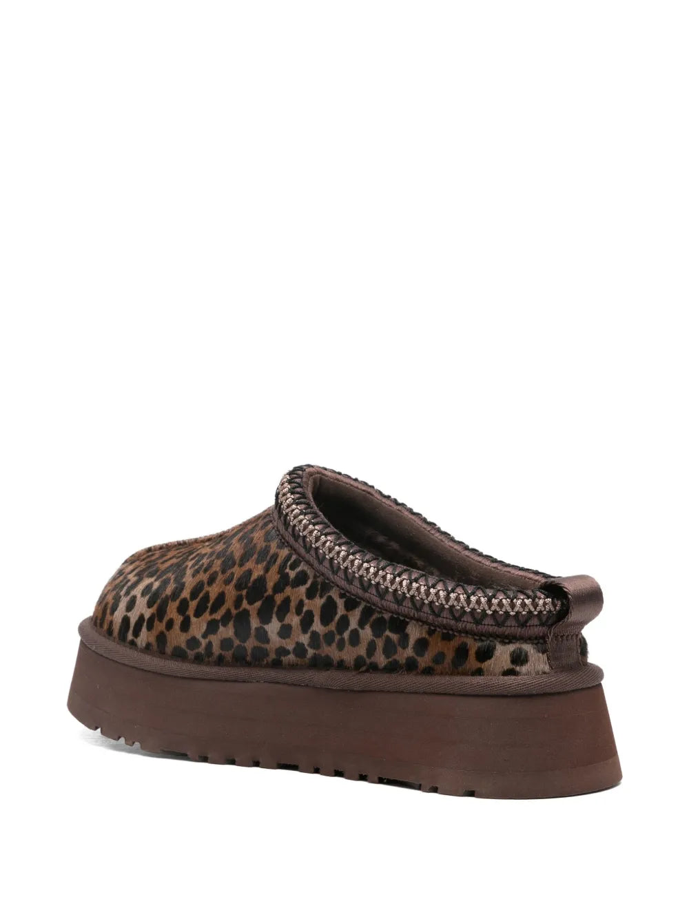 UGG Tazz Caspian Slipper Burnt Cedar