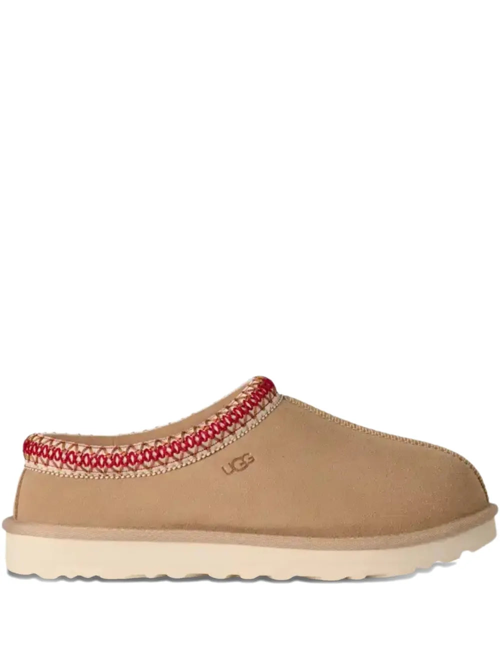 UGG Tasman Slipper Sand Dark Cherry