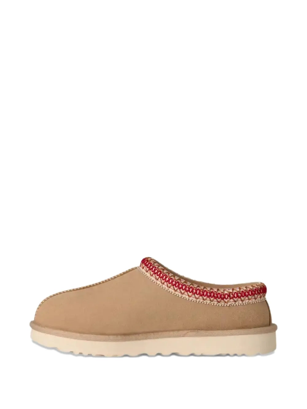 UGG Tasman Slipper Sand Dark Cherry