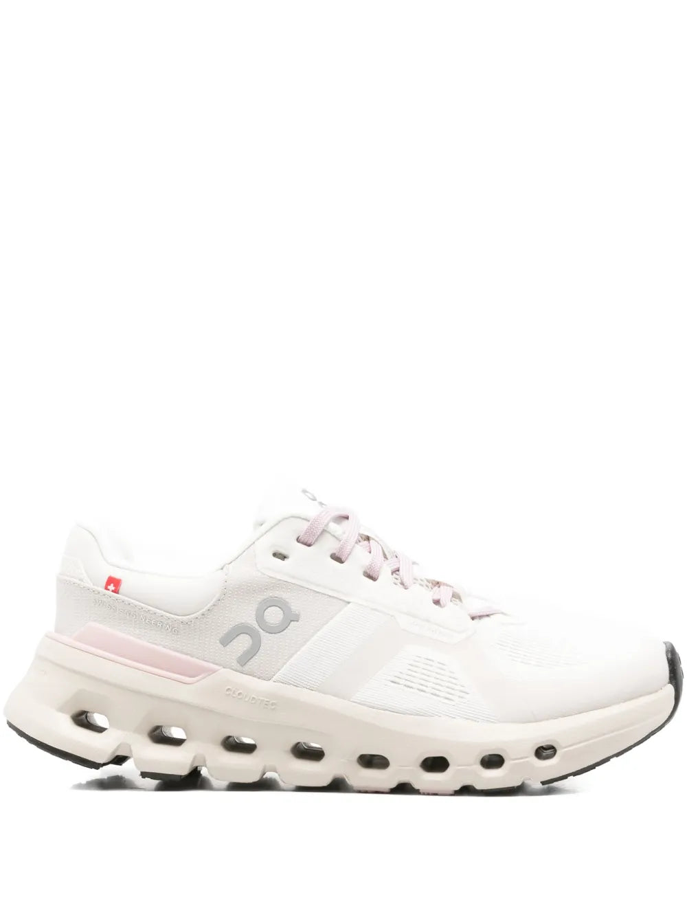 On Cloudrunner 2 White / pink