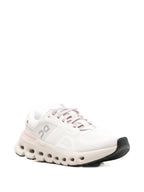 On Cloudrunner 2 White / pink