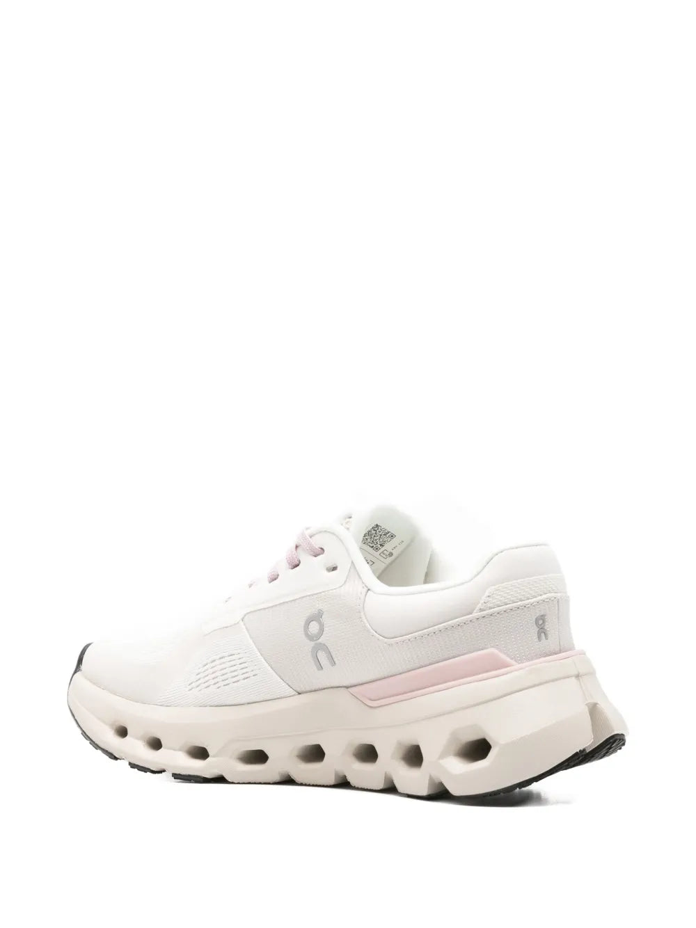 On Cloudrunner 2 White / pink