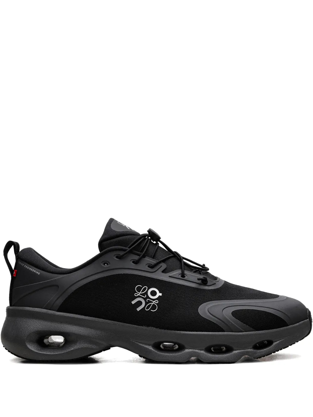 On Cloudsolo Black