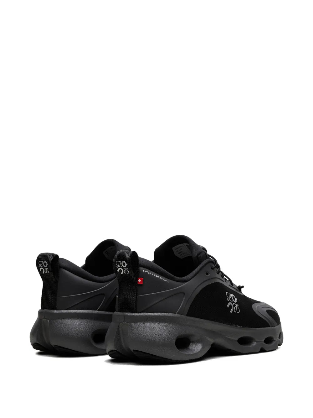 On Cloudsolo Black