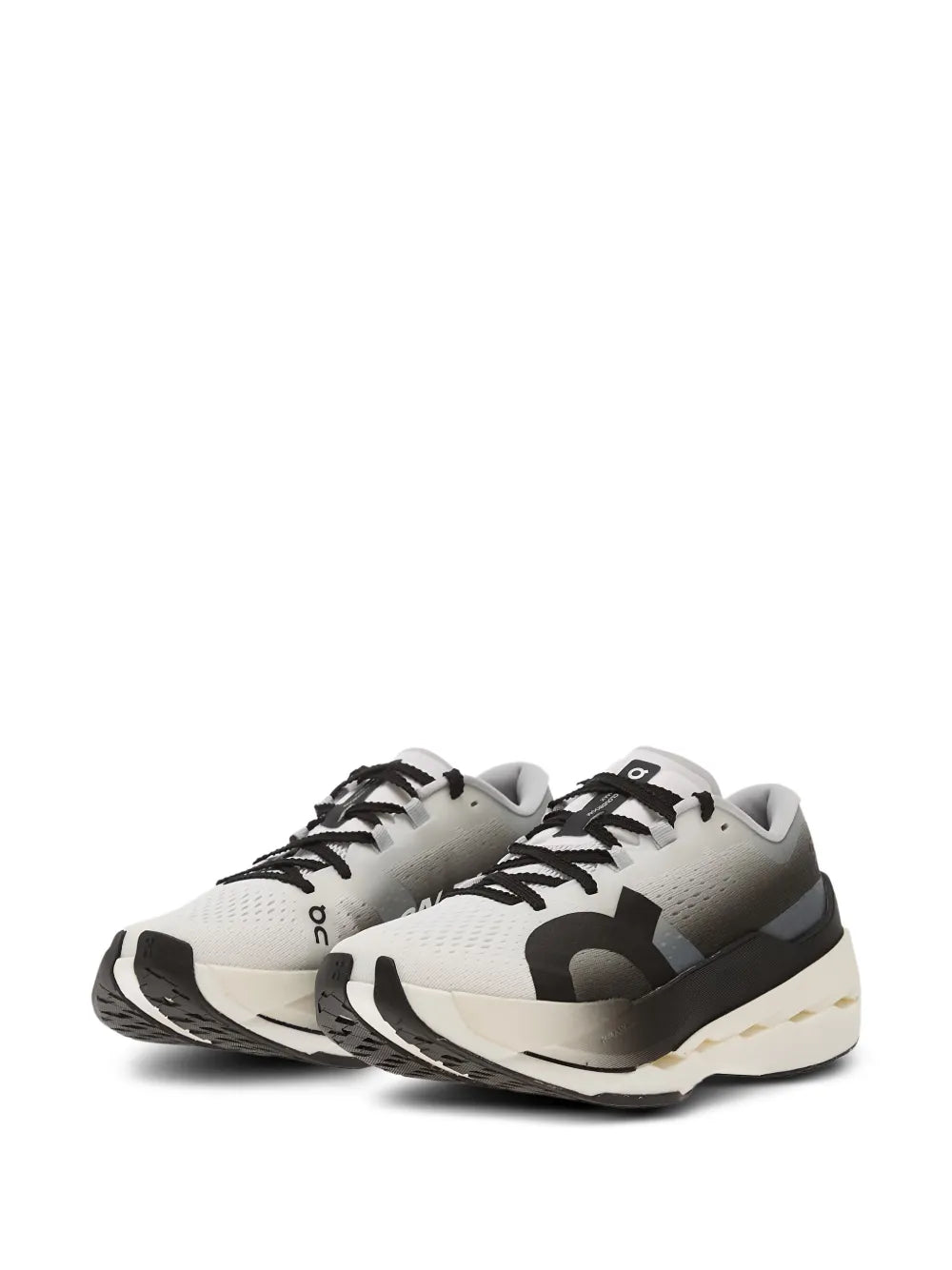 On Running Cloudboom Max White Black Secondary image