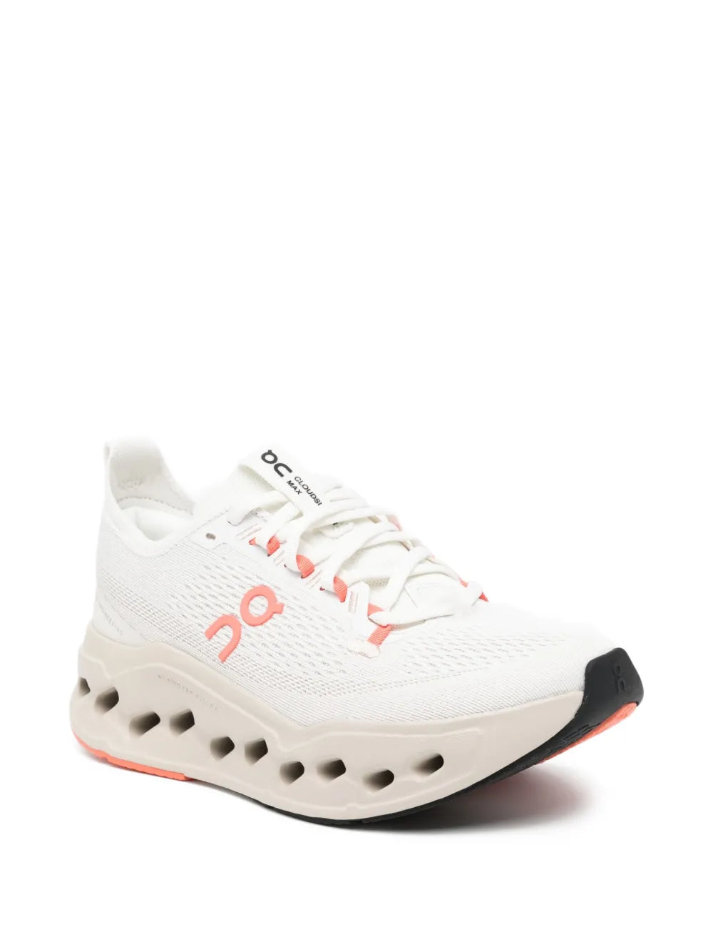 On Running Cloudsurfer Max Ivory Salmon