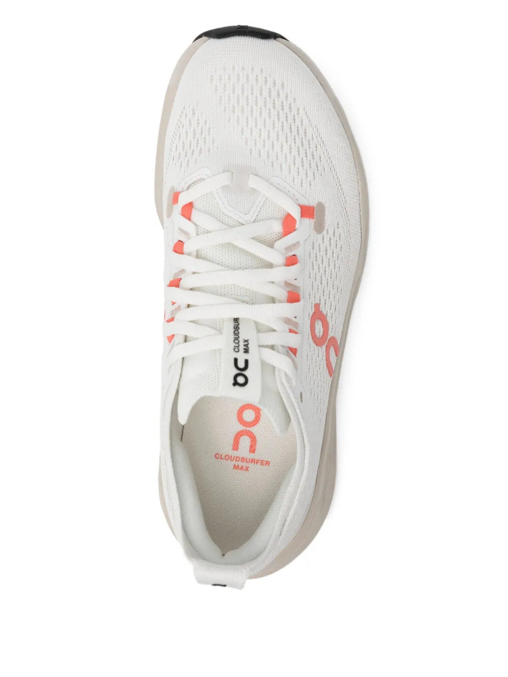 On Running Cloudsurfer Max Ivory Salmon
