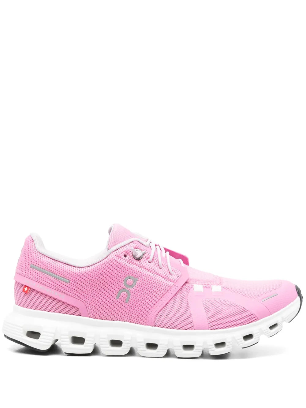 On Running Cloud 6 Pink Main image