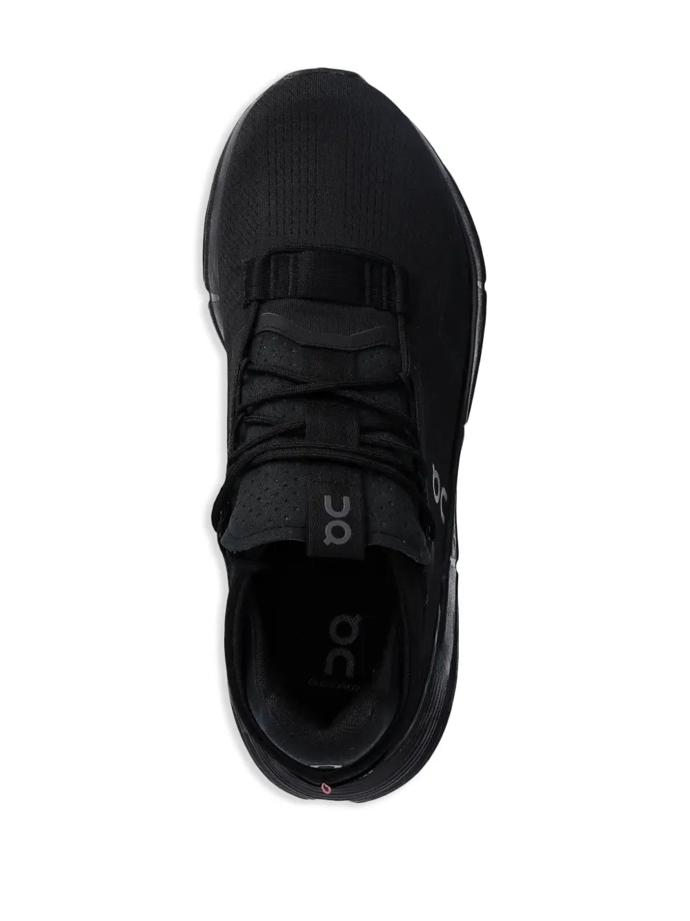 On Running Cloudnova 2 "Black"