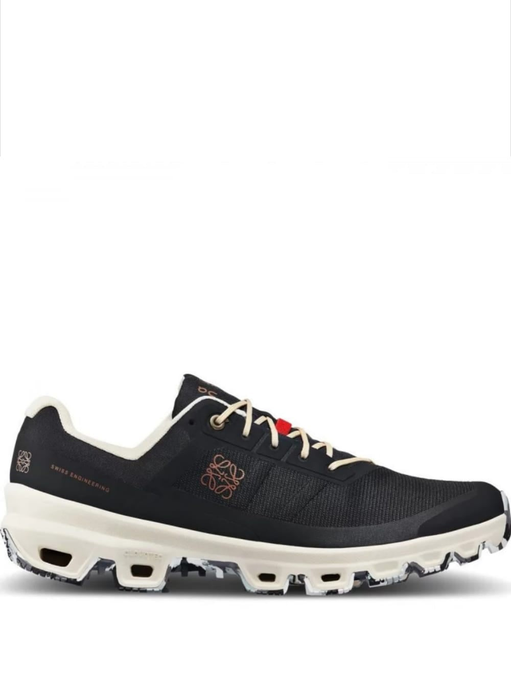 on running cloud venture Black Main image