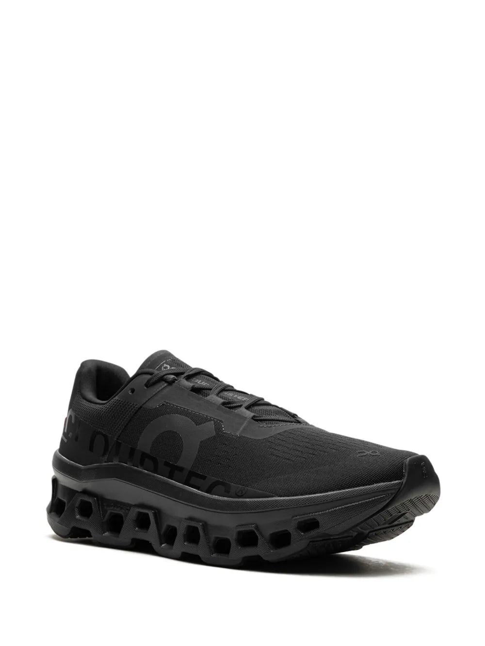 On Cloudmonster All Black
