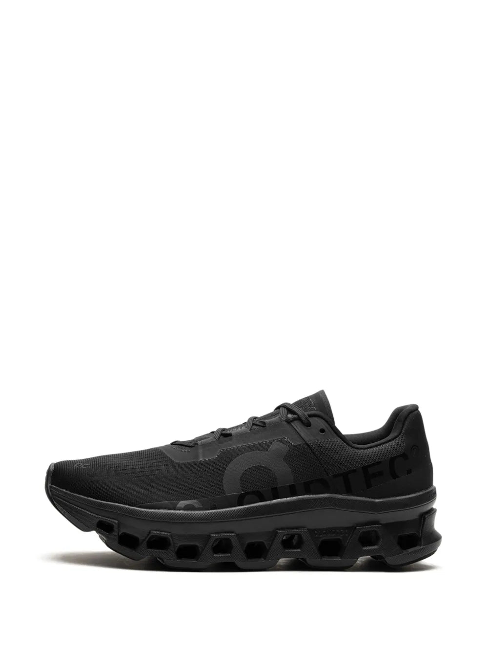 On Cloudmonster All Black