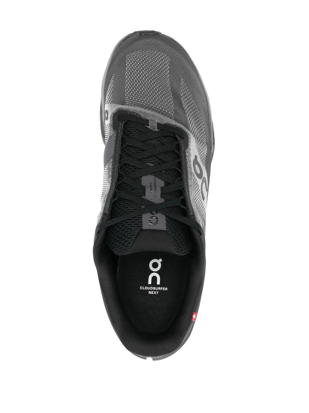 On Running Cloudsurfer Next Lumos Black Dew
