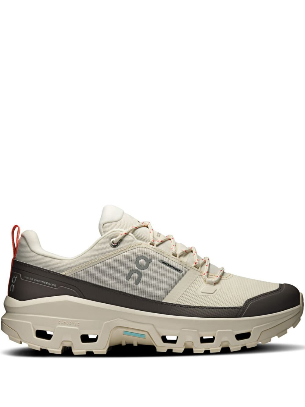 On Running Cloudrock Low WP shoes Main image