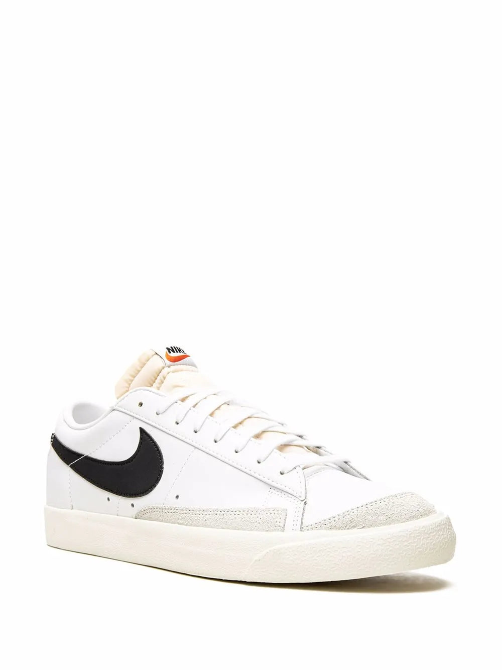 Nike Blazer Low 77 Vintage White Black