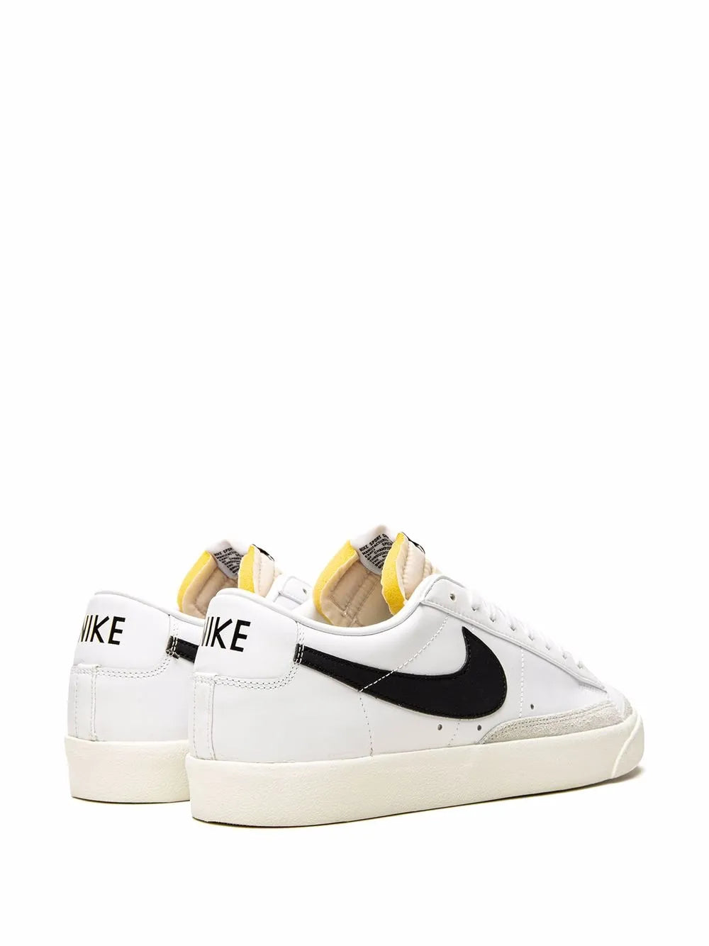 Nike Blazer Low 77 Vintage White Black