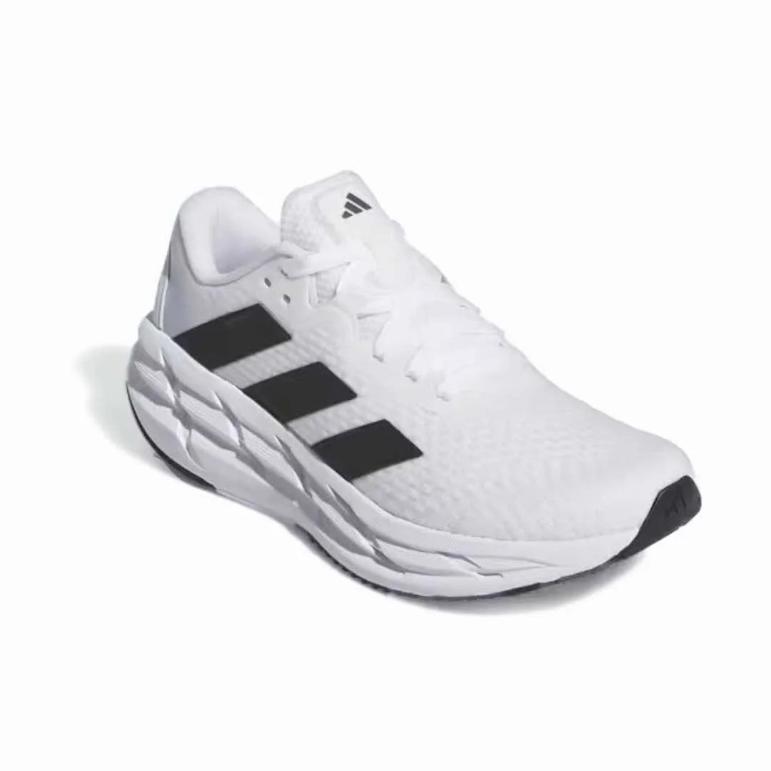 Adidas Adistar Turbo White Black