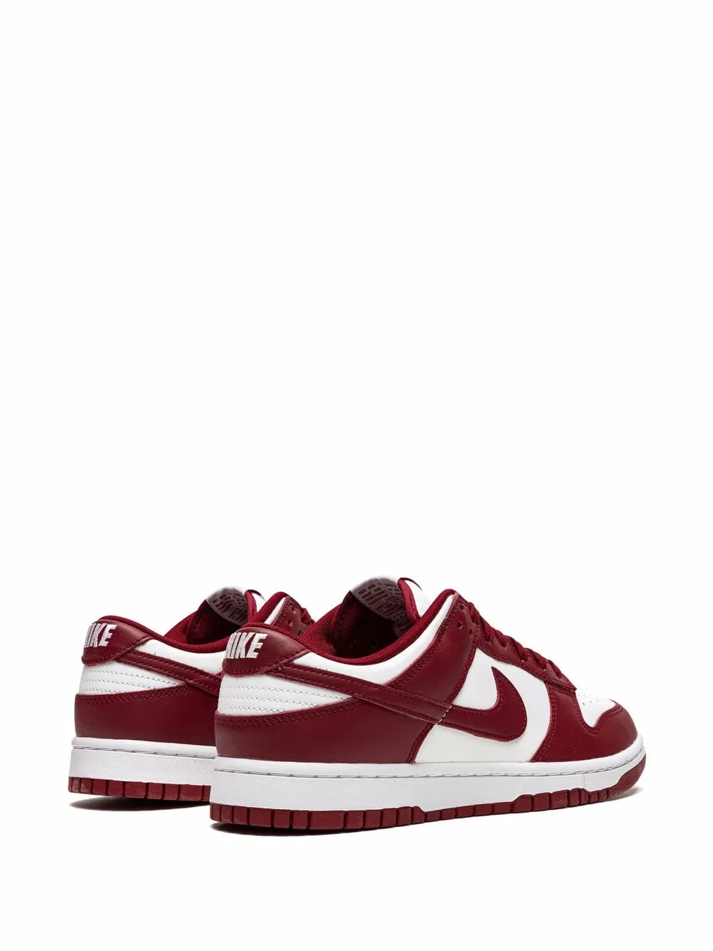 Nike Dunk Low "Team Red" Secondary image
