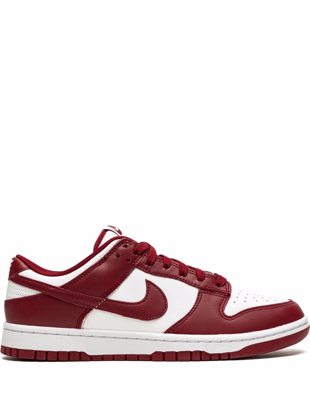 Nike Dunk Low "Team Red" Main image