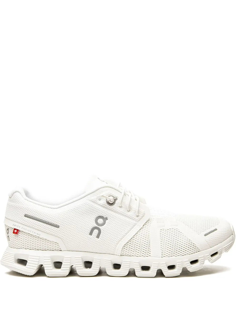 On Running Cloud 5 All White