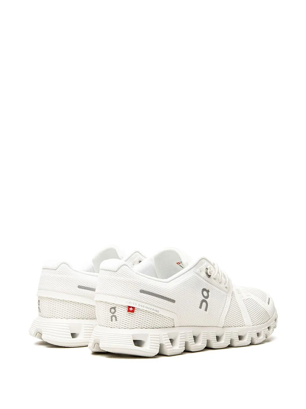 On Running Cloud 5 All White