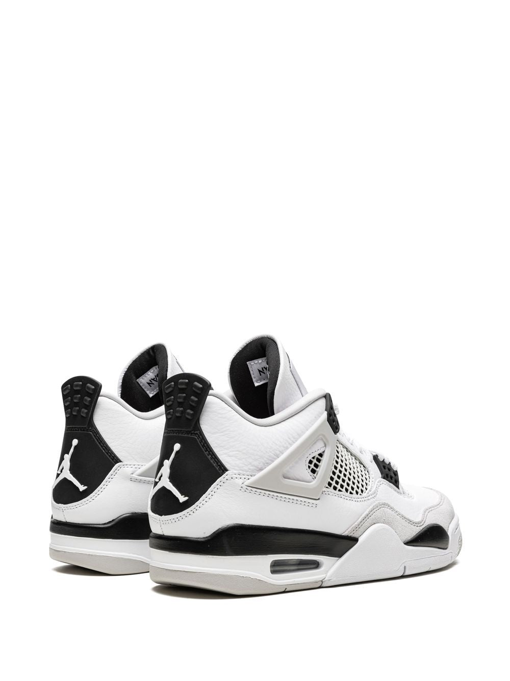 Air Jordan 4 Retro Military Black Secondary image