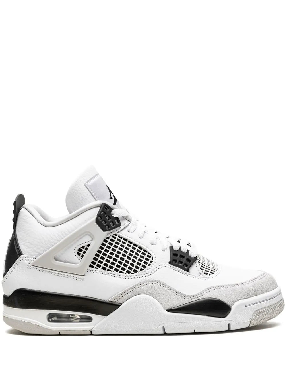 Nike Air Jordan 4 Military Black
