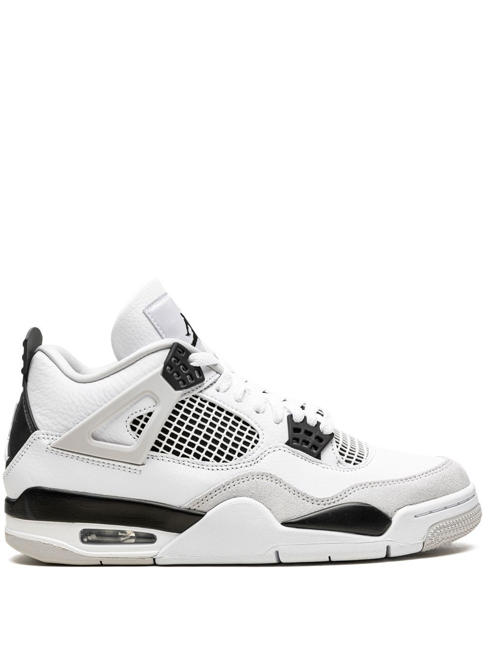 Air Jordan 4 Retro Military Black Main image
