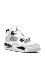 Nike Air Jordan 4 Military Black