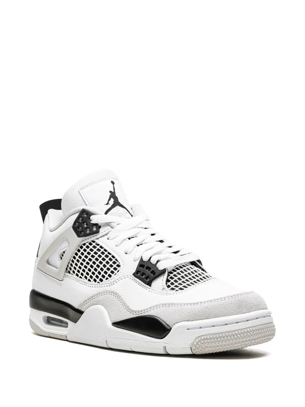 Nike Air Jordan 4 Military Black