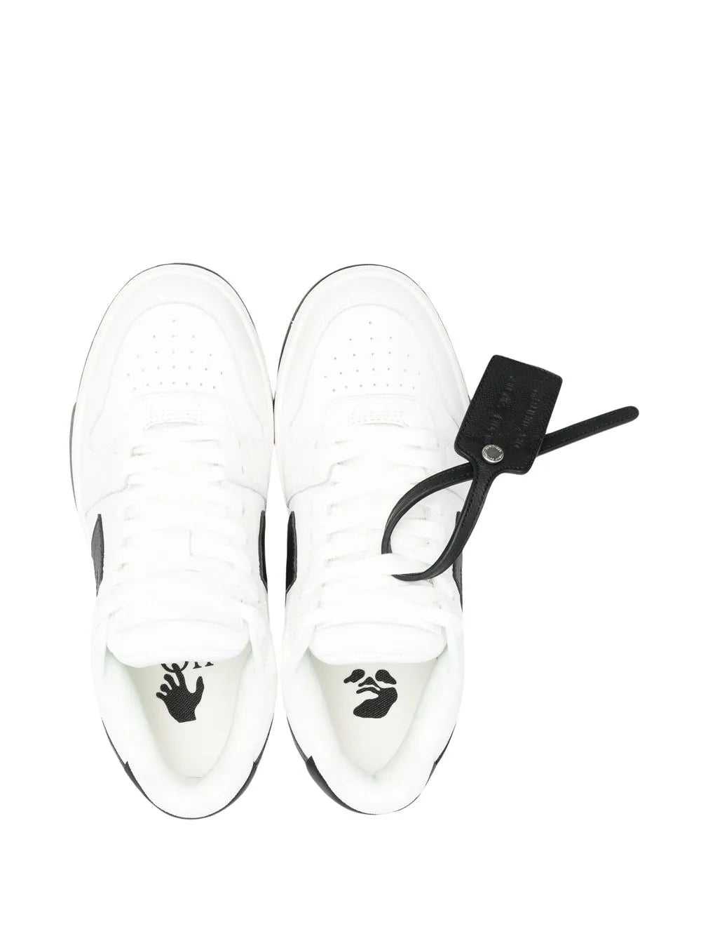 Off-White Out of Office low-top