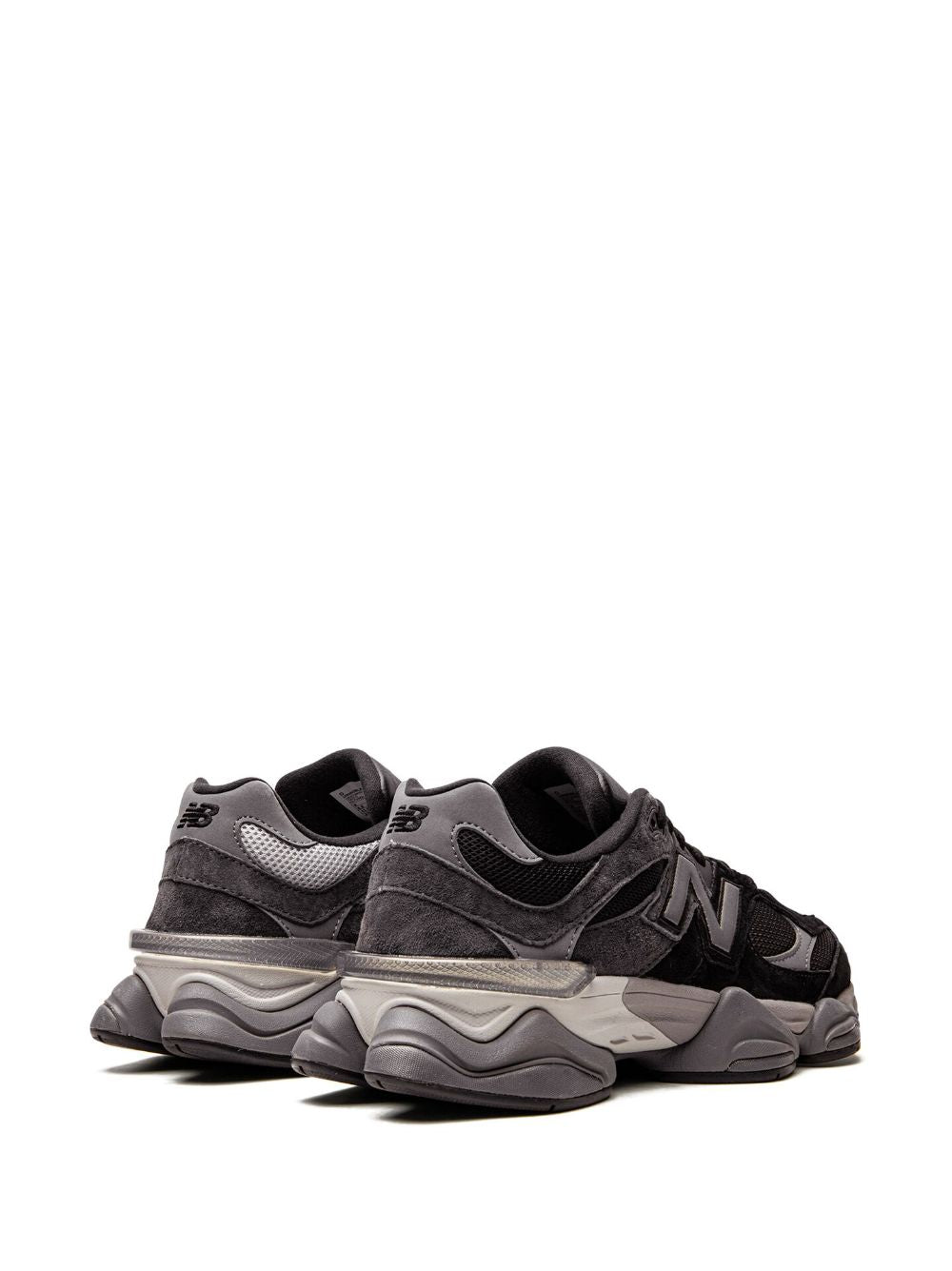 New Balance 9060 Black Castlerock Grey Secondary image