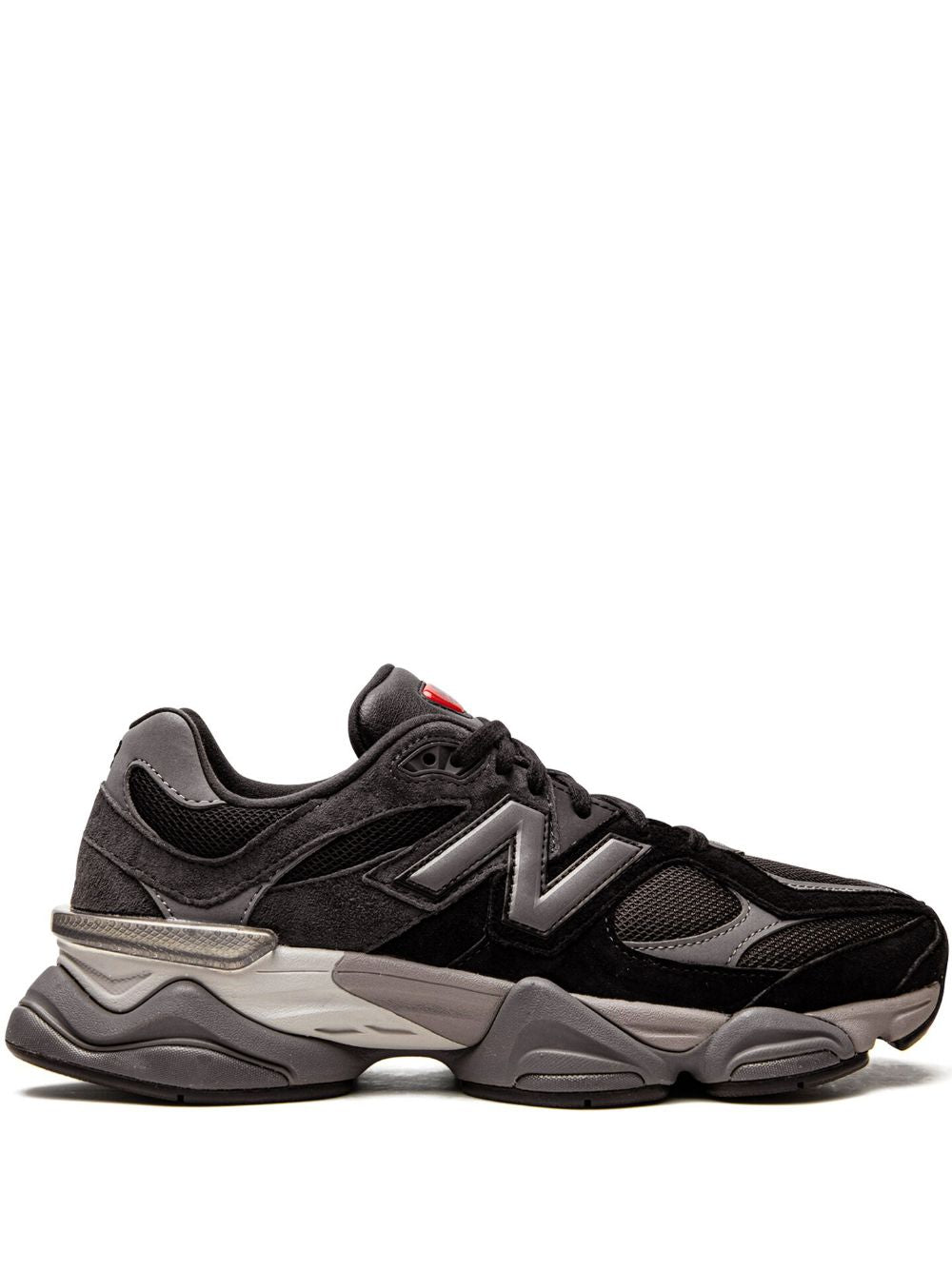 New Balance 9060 Black Castlerock Grey Main image