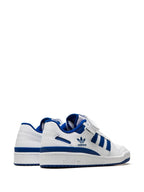 Adidas Forum Low White Royal Blue