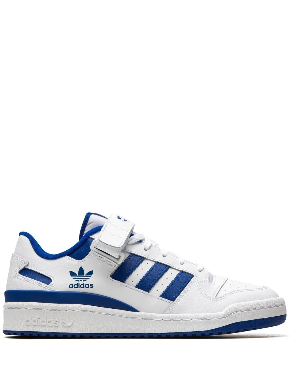 Adidas Forum Low White Royal Blue Main image