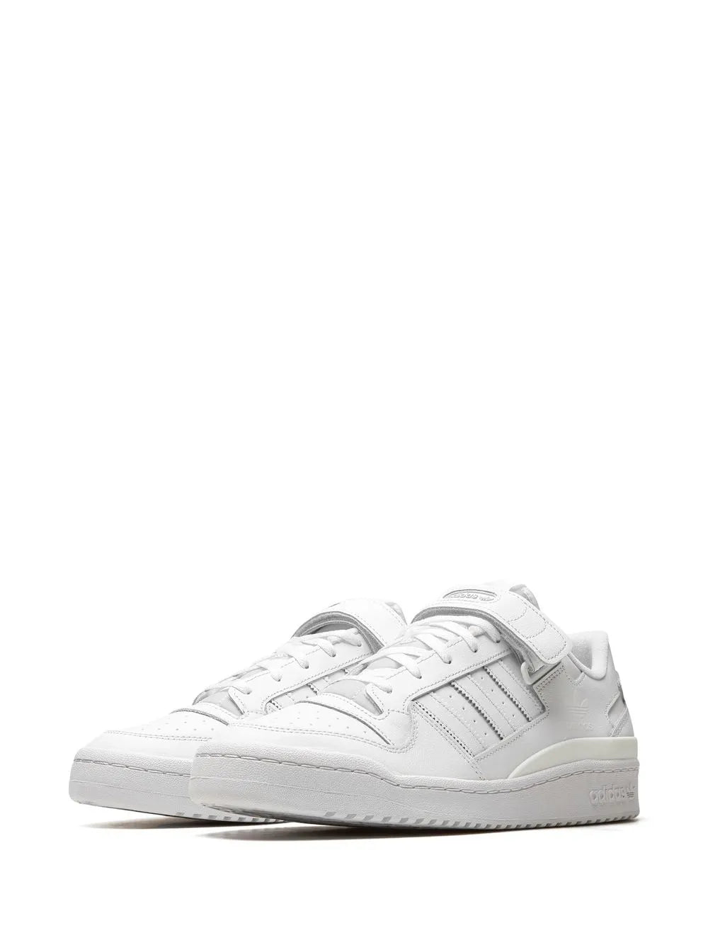 Adidas Forum Low White