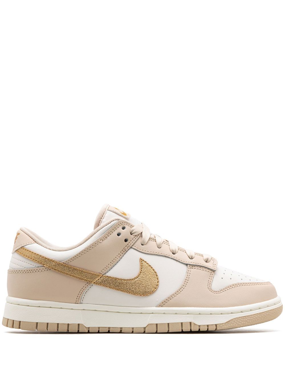 Dunk Low "Phantom Metallic Gold" Main image