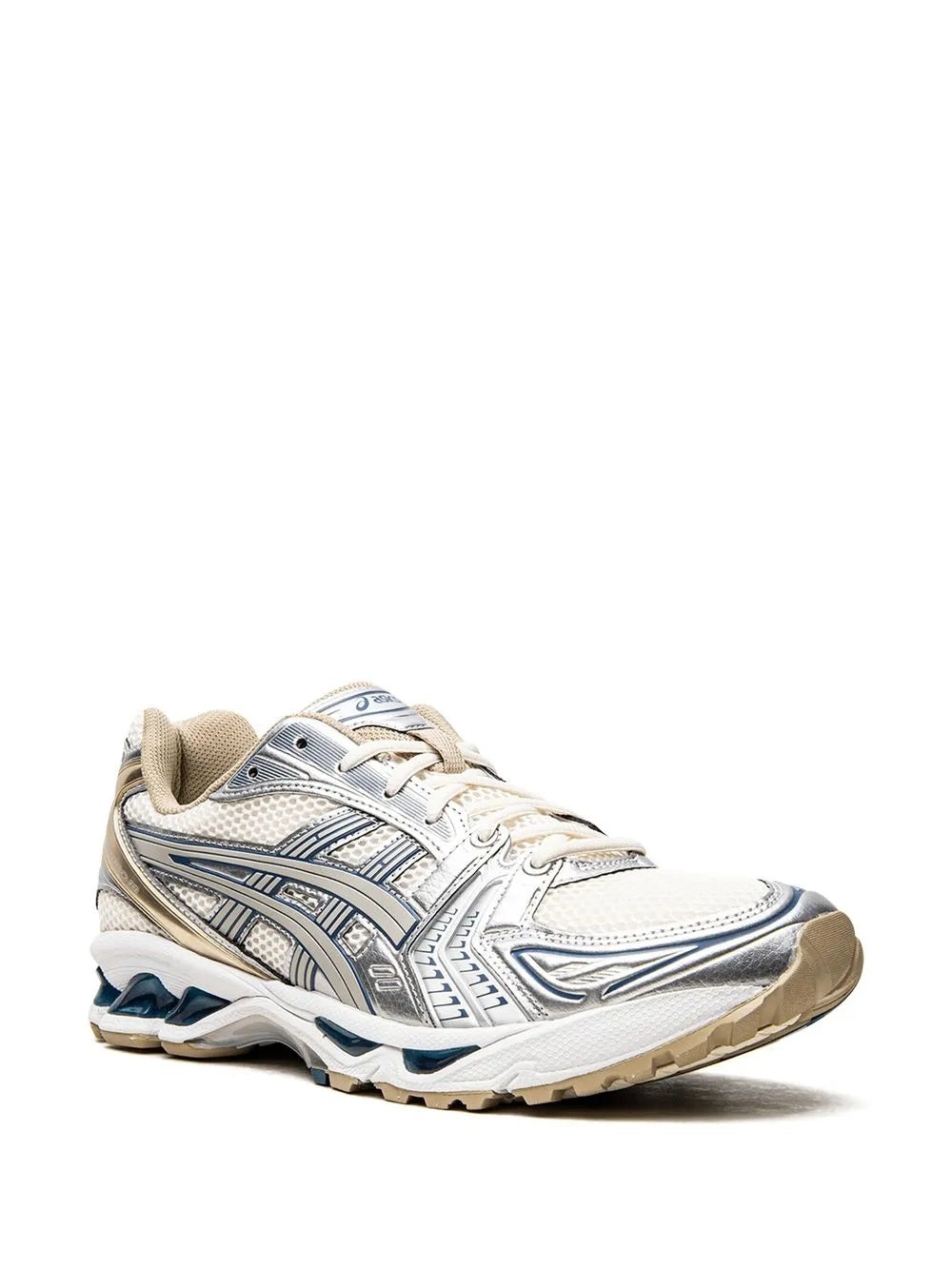 ASICS Gel-Kayano 14 Cream Pure Silver Champagne Secondary image