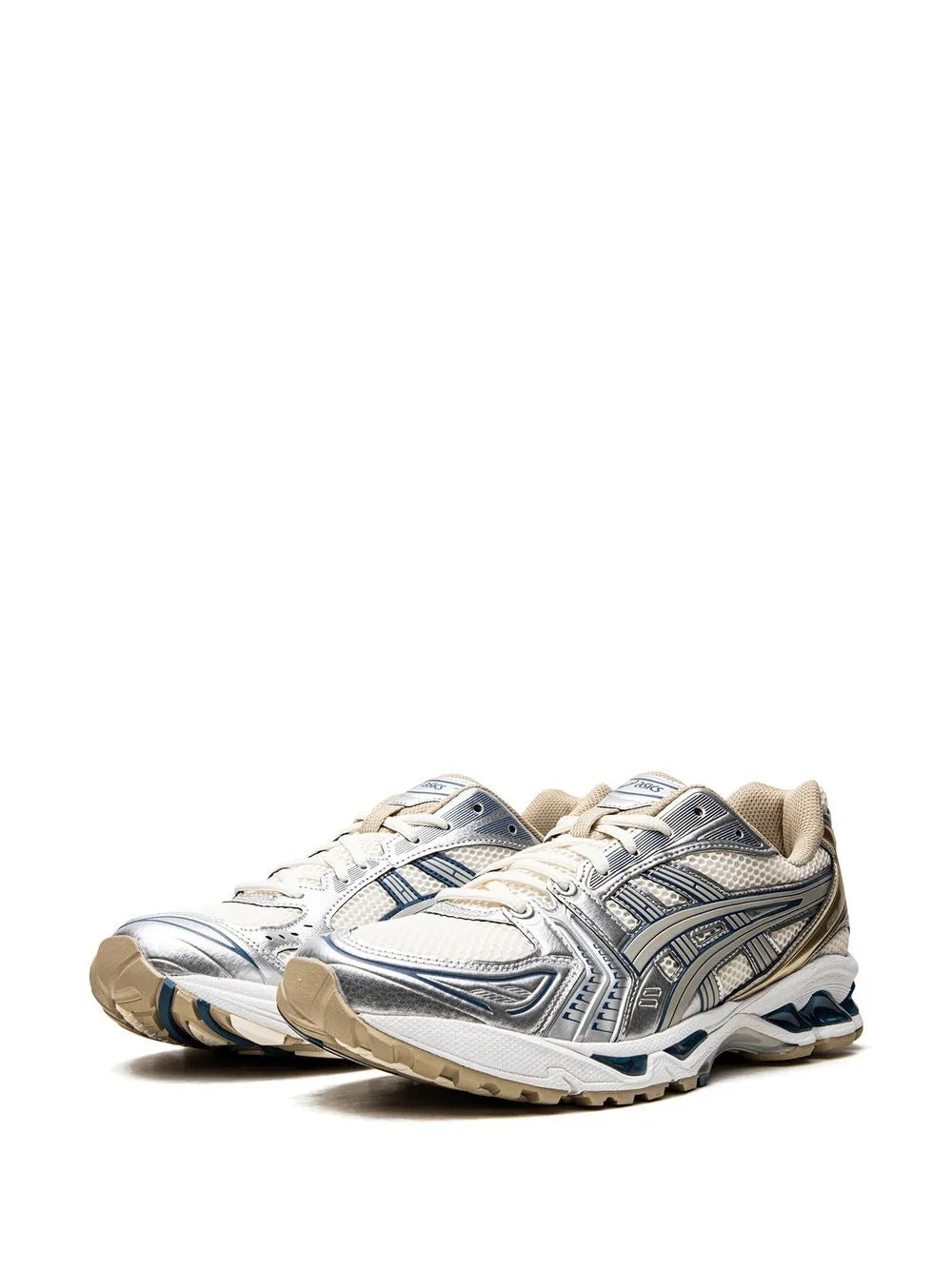 ASICS Gel-Kayano 14 Cream Pure Silver Champagne