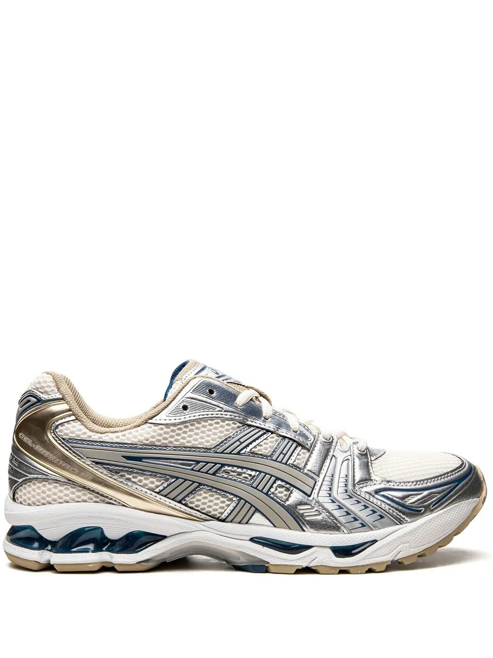 ASICS Gel-Kayano 14 Cream Pure Silver Champagne