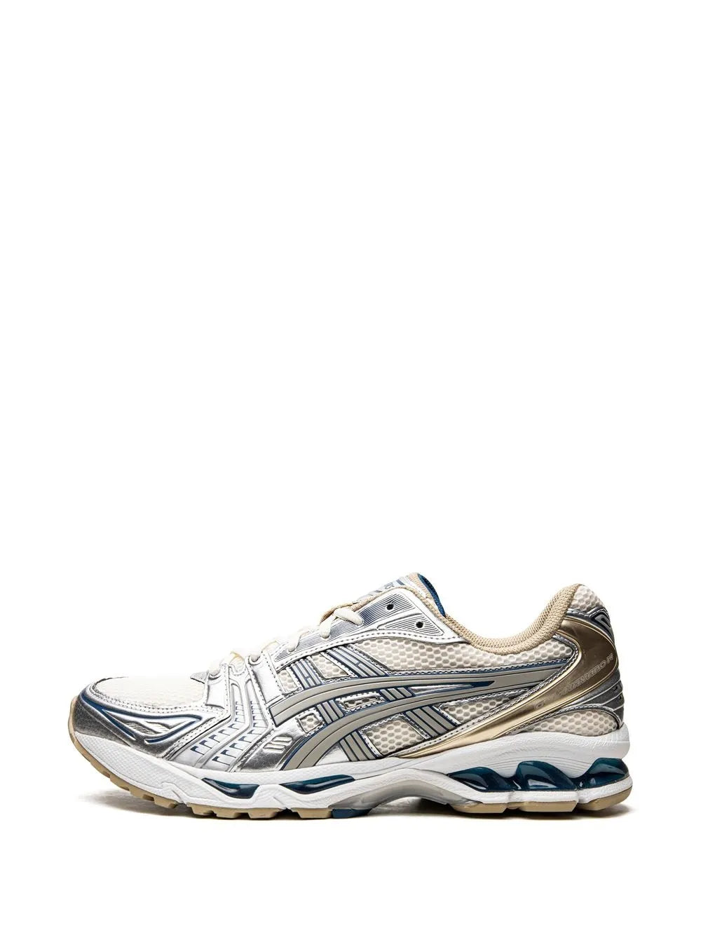 ASICS Gel-Kayano 14 Cream Pure Silver Champagne