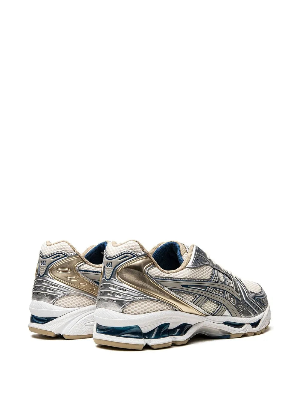 ASICS Gel-Kayano 14 Cream Pure Silver Champagne