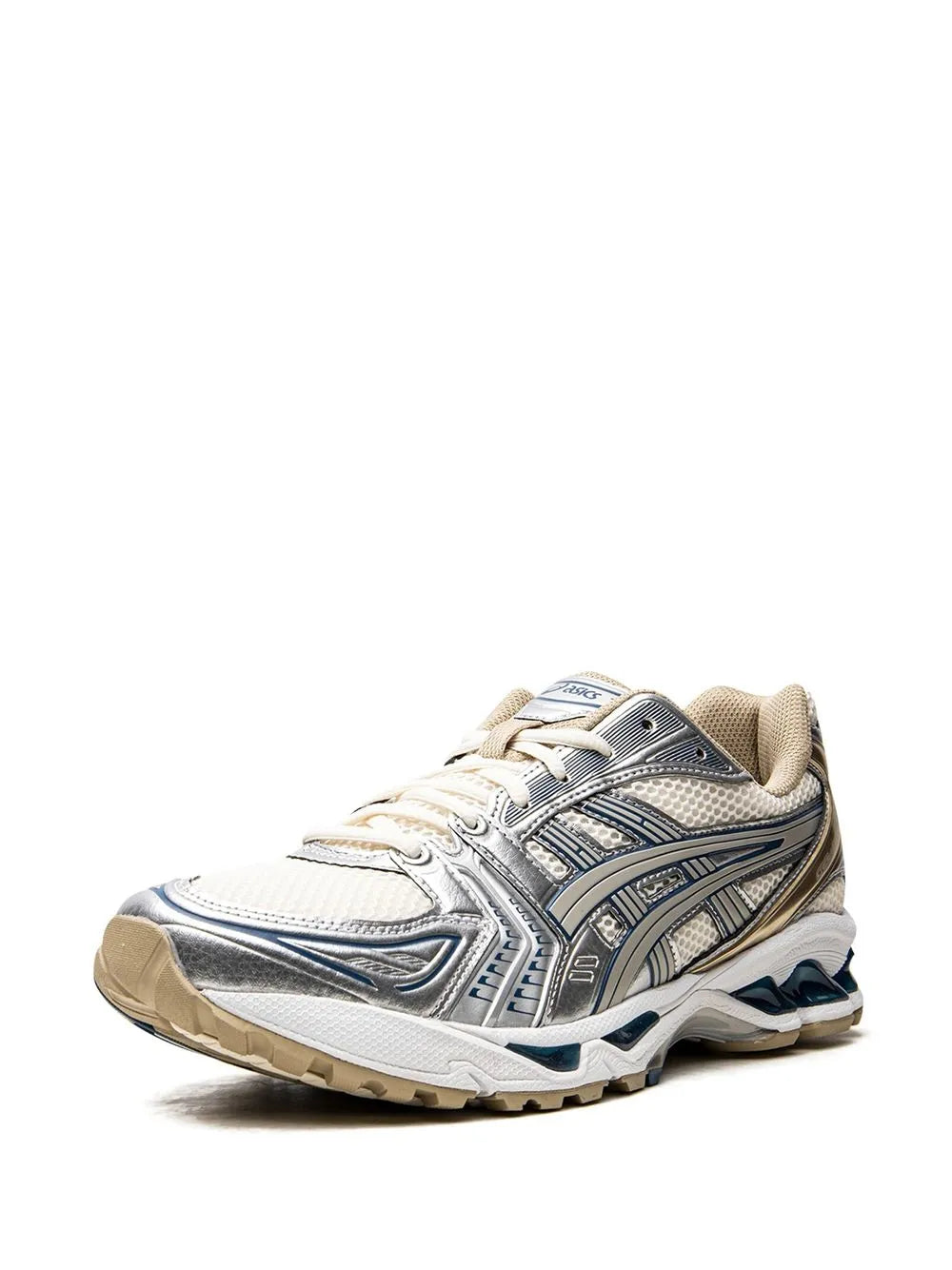 ASICS Gel-Kayano 14 Cream Pure Silver Champagne