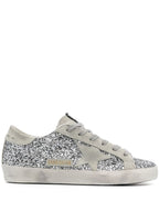 Golden Goose Super-Star glitter