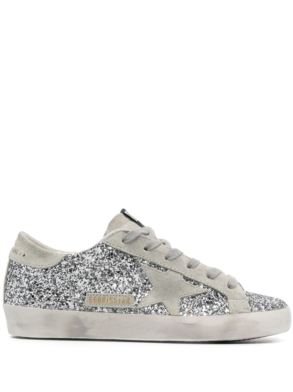 Golden Goose Super-Star glitter Main image