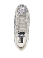 Golden Goose Super-Star glitter