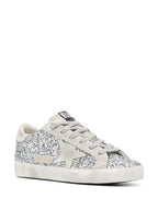 Golden Goose Super-Star glitter